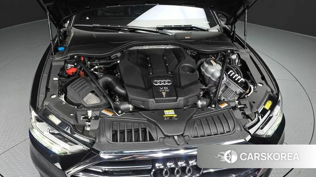 Audi A8 (D5) id 4936531 из Кореи 25