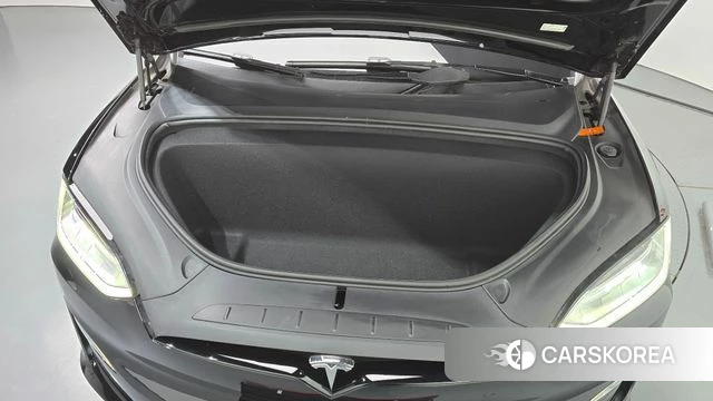 Tesla Model X id 5021798 из Кореи 28