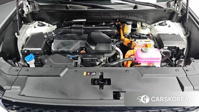 Hyundai Santa Fe (MX5) id 5015637 из Кореи 34