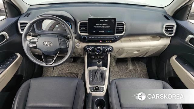 Hyundai Venue id 4964418 из Кореи 26