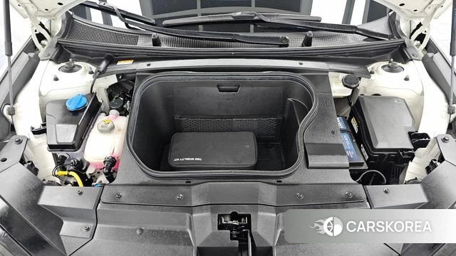 Hyundai Ionic 6 id 5027481 из Кореи 32