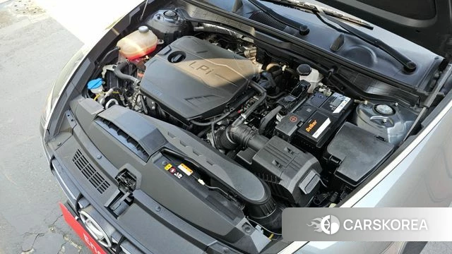 Hyundai Sonata (DN8) id 4863976 из Кореи 16