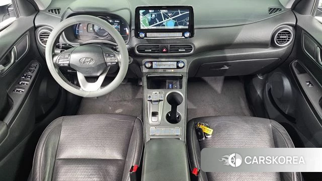 Hyundai Kona Electric id 4952377 из Кореи 30