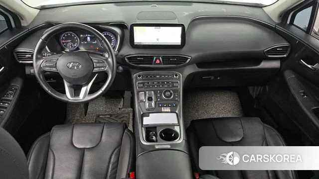 Hyundai The New Santa Fe id 4835391 из Кореи 28