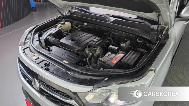 Ssangyong Rexton Sports id 5004408 из Кореи 16