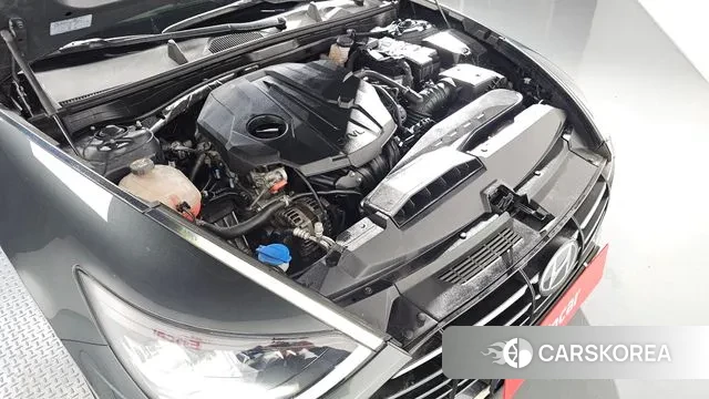 Hyundai Sonata (DN8) id 3621454 из Кореи 16