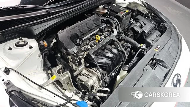 Hyundai Avante (CN7) id 3735799 из Кореи 16