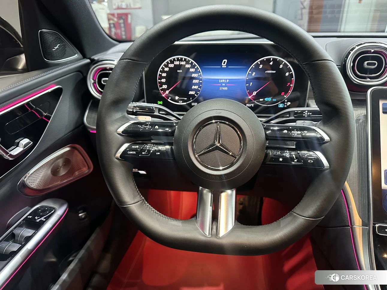 Mercedes-Benz C-class 2022 Белый из Китая, фото 6