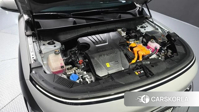 Hyundai Kona Hybrid (SX2) id 5052616 из Кореи 29