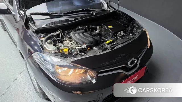 Renault Korea (Samsung) SM3 Neo id 3176857 из Кореи 16
