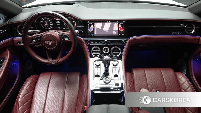 Bentley Continental GT 3rd Generation id 4965276 из Кореи 30