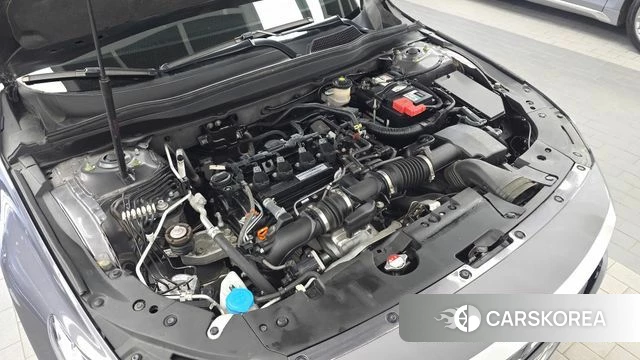Honda Accord 10th Generation id 4900208 из Кореи 28