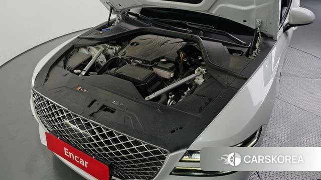 Genesis G80 (RG3) id 5012475 из Кореи 16