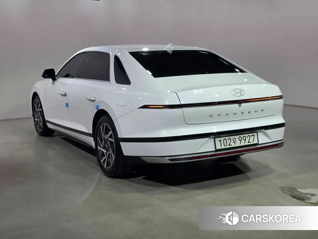 Hyundai Grandeur (GN7) id 4995286 из Кореи 14