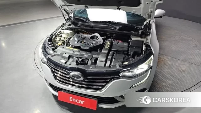 Renault Korea (Samsung) SM6 id 3193616 из Кореи 16