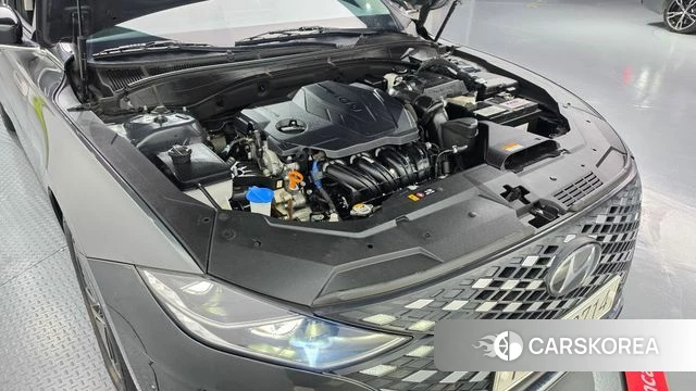 Hyundai The New Grandeur IG id 4977020 из Кореи 27