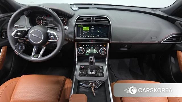 Jaguar XE id 4959425 из Кореи 26