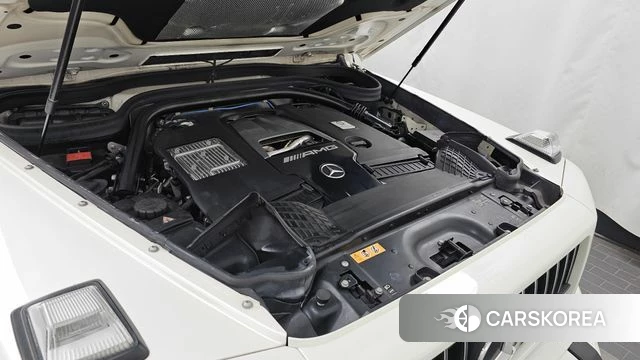 Mercedes-Benz G-Class W463b id 4967362 из Кореи 29