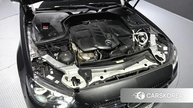 Mercedes-Benz E-Class W213 id 5047779 из Кореи 30