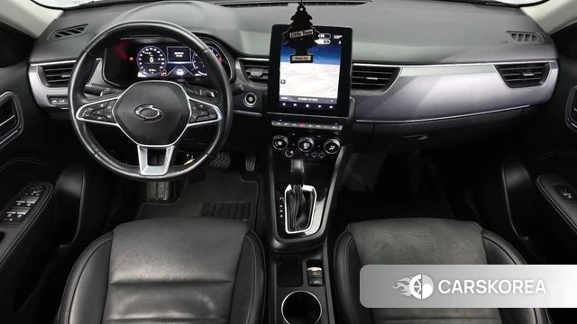 Renault Korea (Samsung) XM3 id 5053417 из Кореи 27