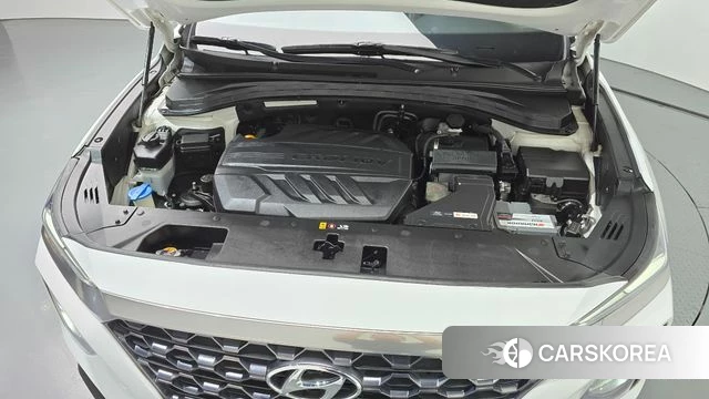 Hyundai Santa Fe TM id 4998601 из Кореи 27