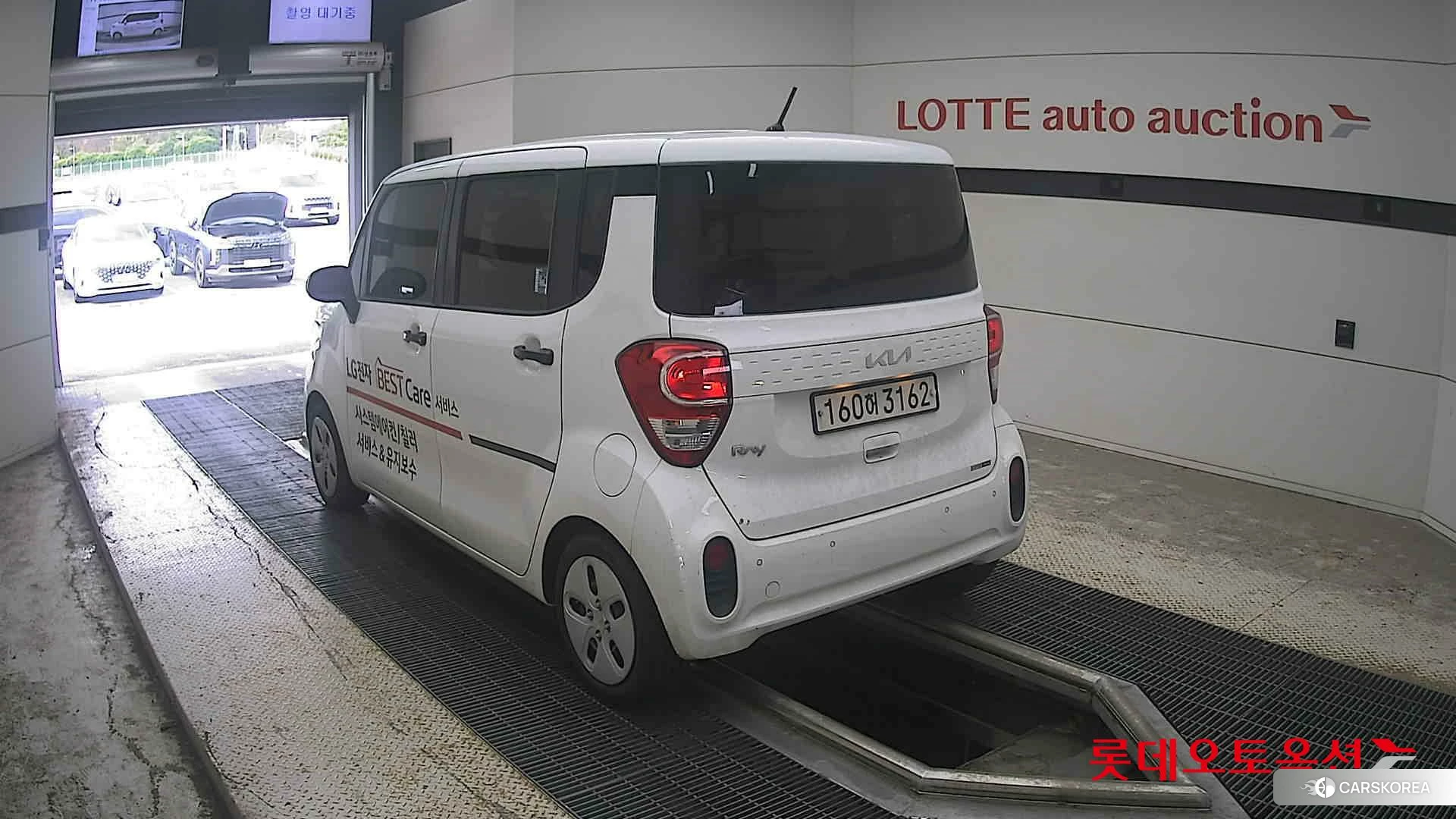 Kia Ray id 4989995 из Кореи 33