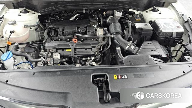 Kia The New Sportage 5th Generation id 5001602 из Кореи 28