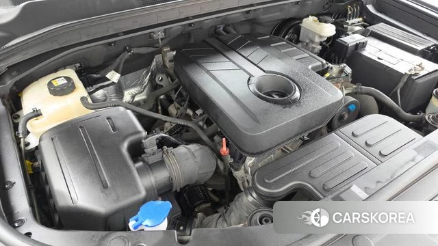Ssangyong Rexton Sports id 5018937 из Кореи 26