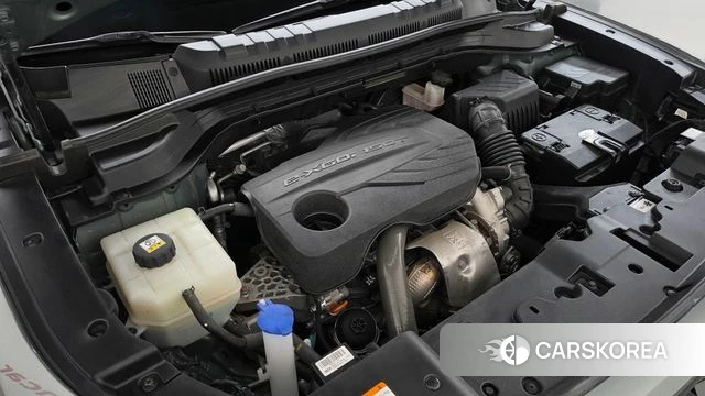 Ssangyong Torres id 5033907 из Кореи 27