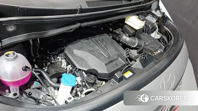 Hyundai Staria id 4644934 из Кореи 25