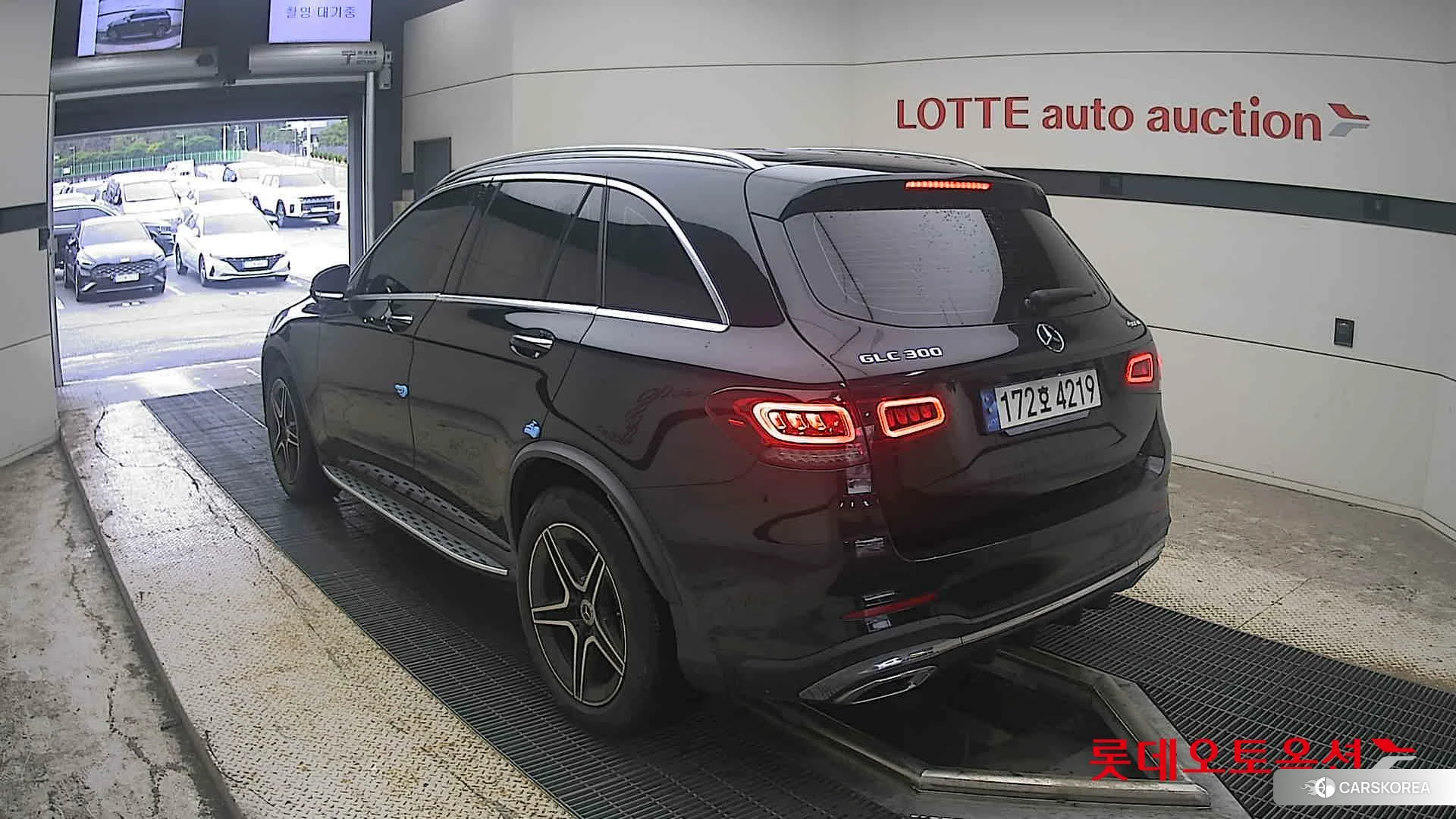 Mercedes-Benz Mercedes-Benz GLC300 4MATIC id 4984748 из Кореи 33