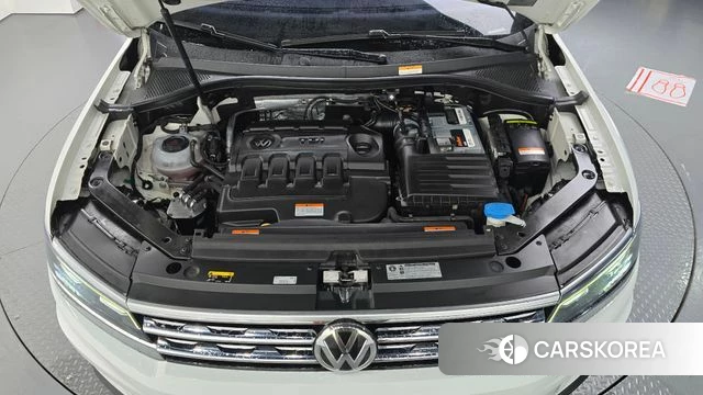 Volkswagen Tiguan second Generation id 5014018 из Кореи 16