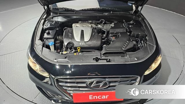 Hyundai Grandeur IG id 4794748 из Кореи 16