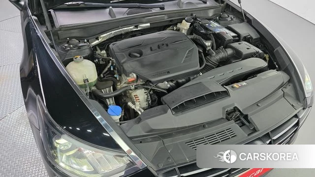 Hyundai Sonata (DN8) id 5028656 из Кореи 16