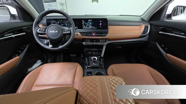 Kia The New Seltos id 4783323 из Кореи 30