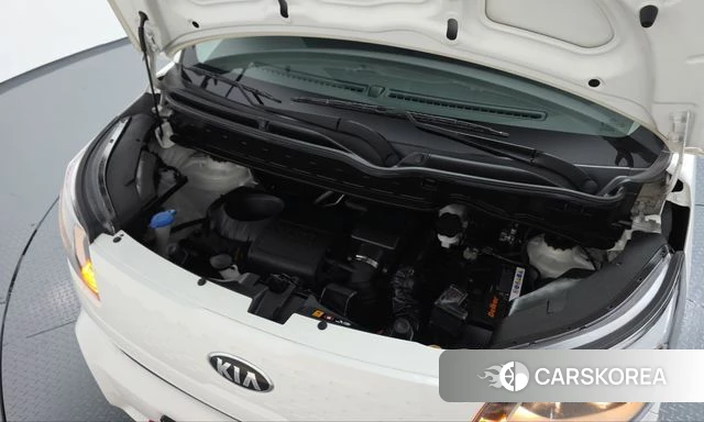 Kia The New Ray id 5023558 из Кореи 26