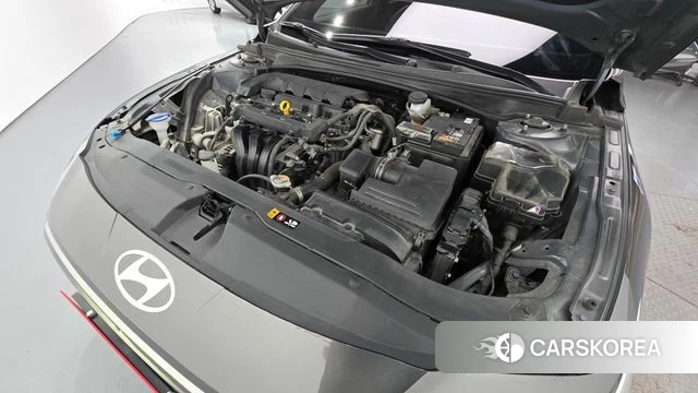 Hyundai The New Avante (CN7) id 5039764 из Кореи 28