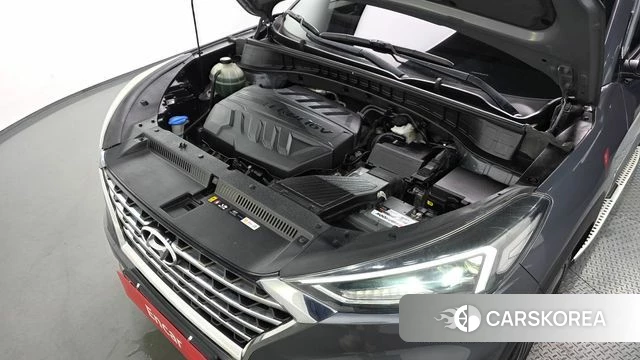 Hyundai All New Tucson id 4717445 из Кореи 16