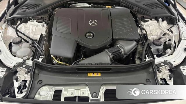 Mercedes-Benz E-Class W214 id 5025919 из Кореи 8
