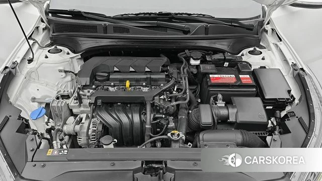 Kia The New K3 2nd generation id 5000673 из Кореи 16