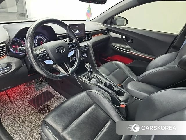 Hyundai Veloster (JS) id 4764604 из Кореи 15