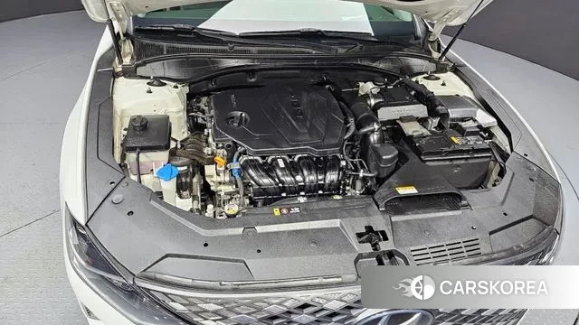 Hyundai The New Grandeur IG id 3718156 из Кореи 16