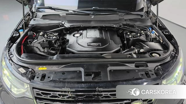 Land Rover Discovery 5 id 4931197 из Кореи 16