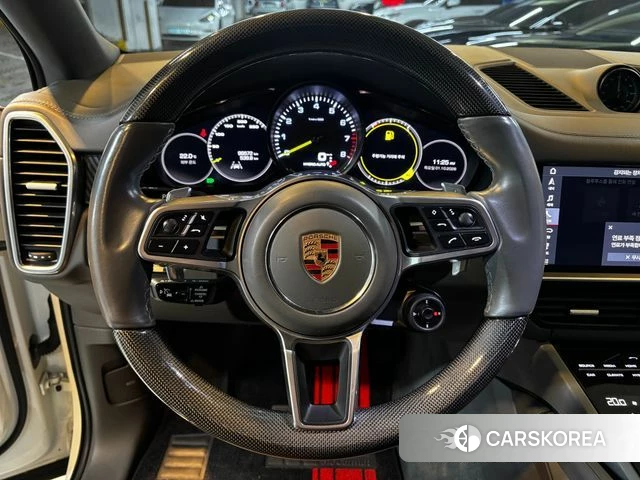 Porsche Cayenne (PO536) id 4947211 из Кореи 13