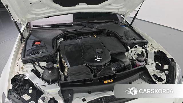 Mercedes-Benz E-Class W213 id 4996036 из Кореи 28