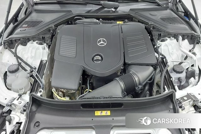 Mercedes-Benz E-Class W214 id 5045442 из Кореи 16