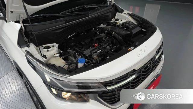 Kia The New Seltos id 4991543 из Кореи 26