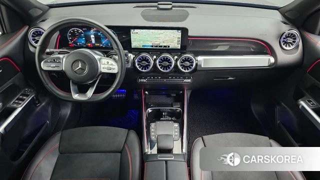 Mercedes-Benz GLB-Class X247 id 5026817 из Кореи 28