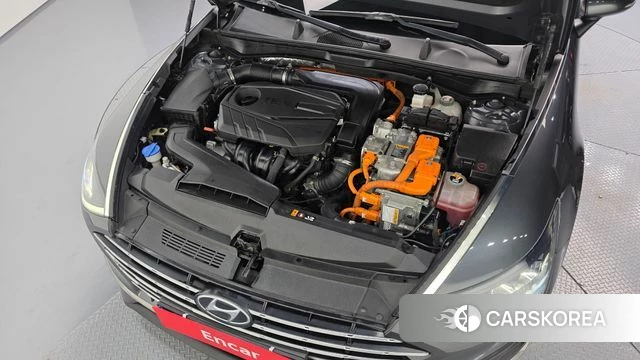 Hyundai Sonata Hybrid (DN8) id 4966664 из Кореи 34