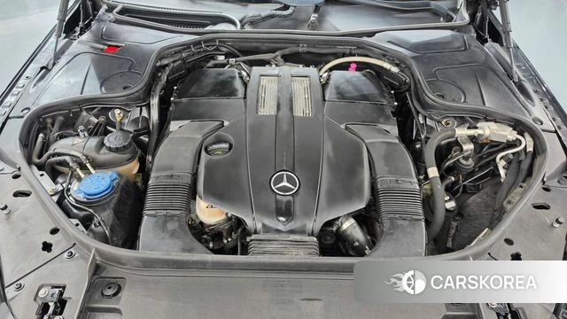 Mercedes-Benz S-Class W222 id 4960150 из Кореи 16